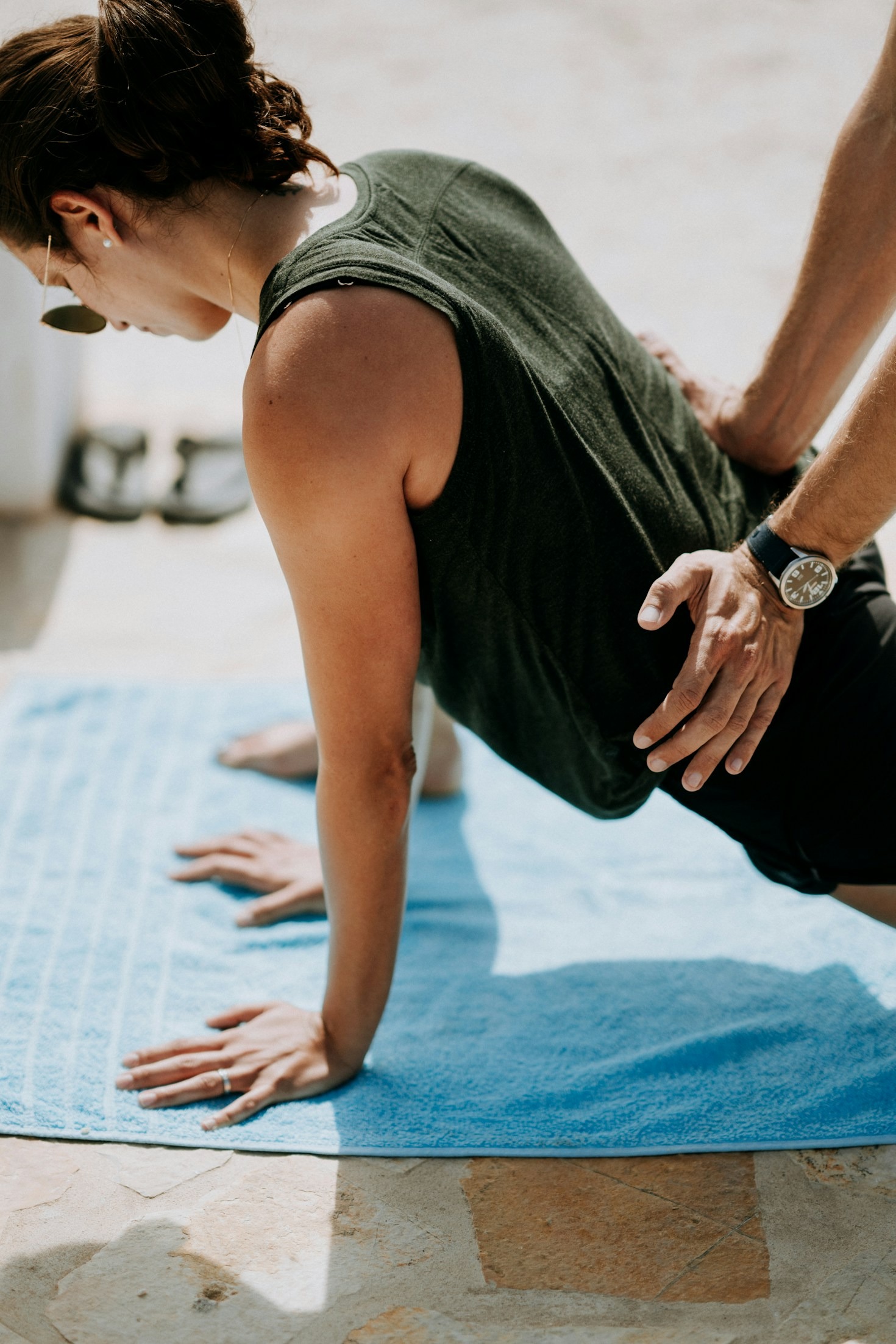 Case Studies: Real-Life Physiotherapy Success Stories